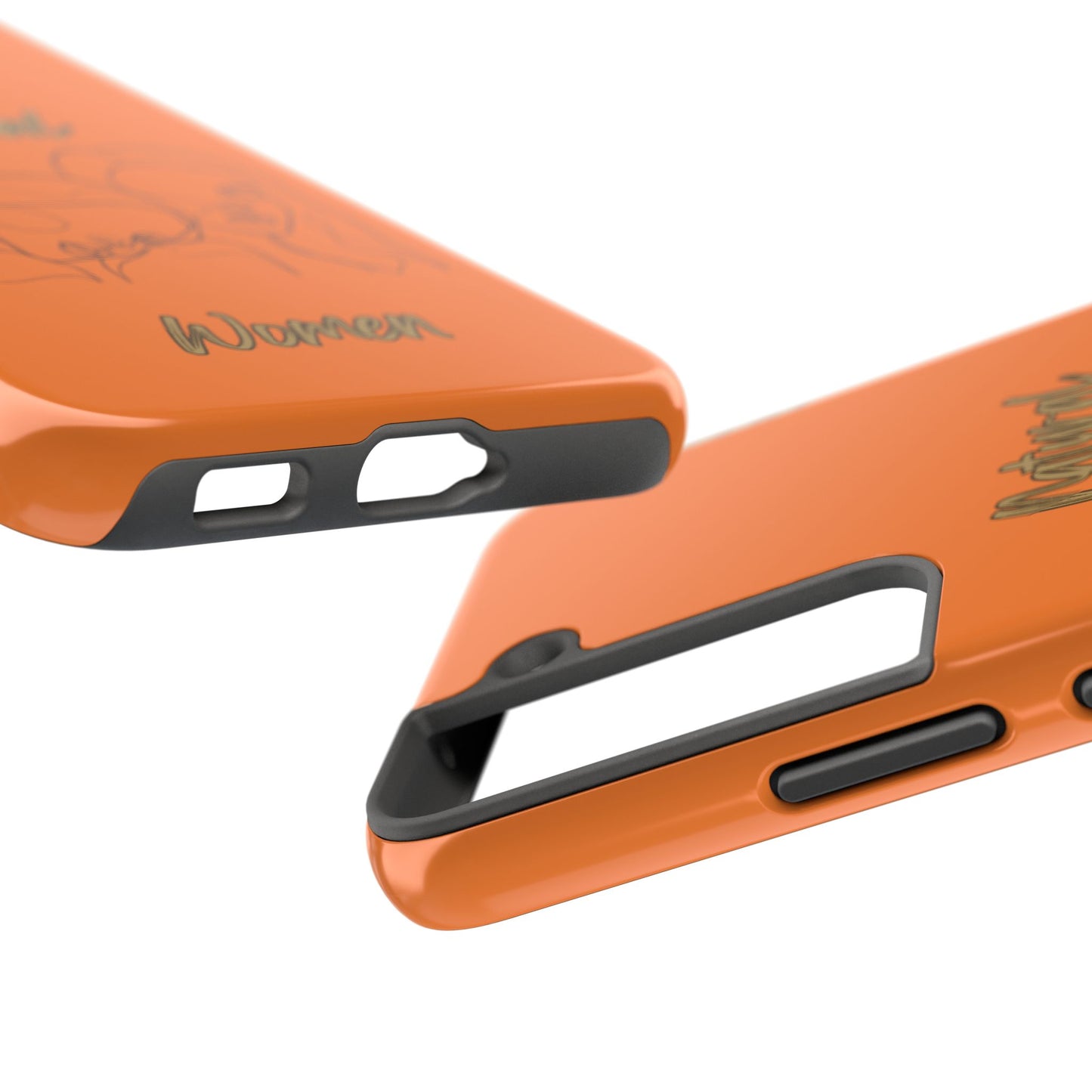 Natural Women Sisters (BL)Tough Phone Cases CRUSTA