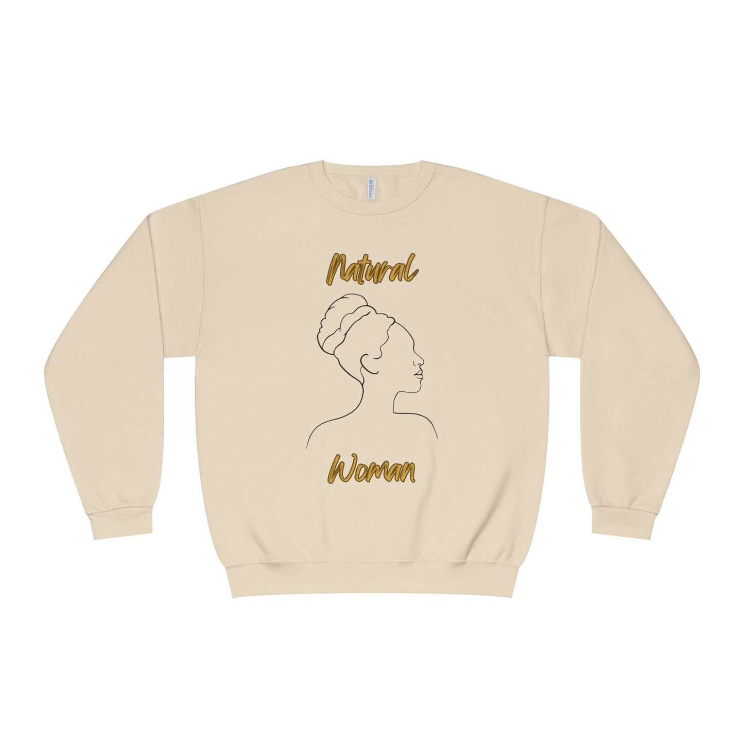 Natural Woman Mixed (BL) Crewneck Sweatshirt
