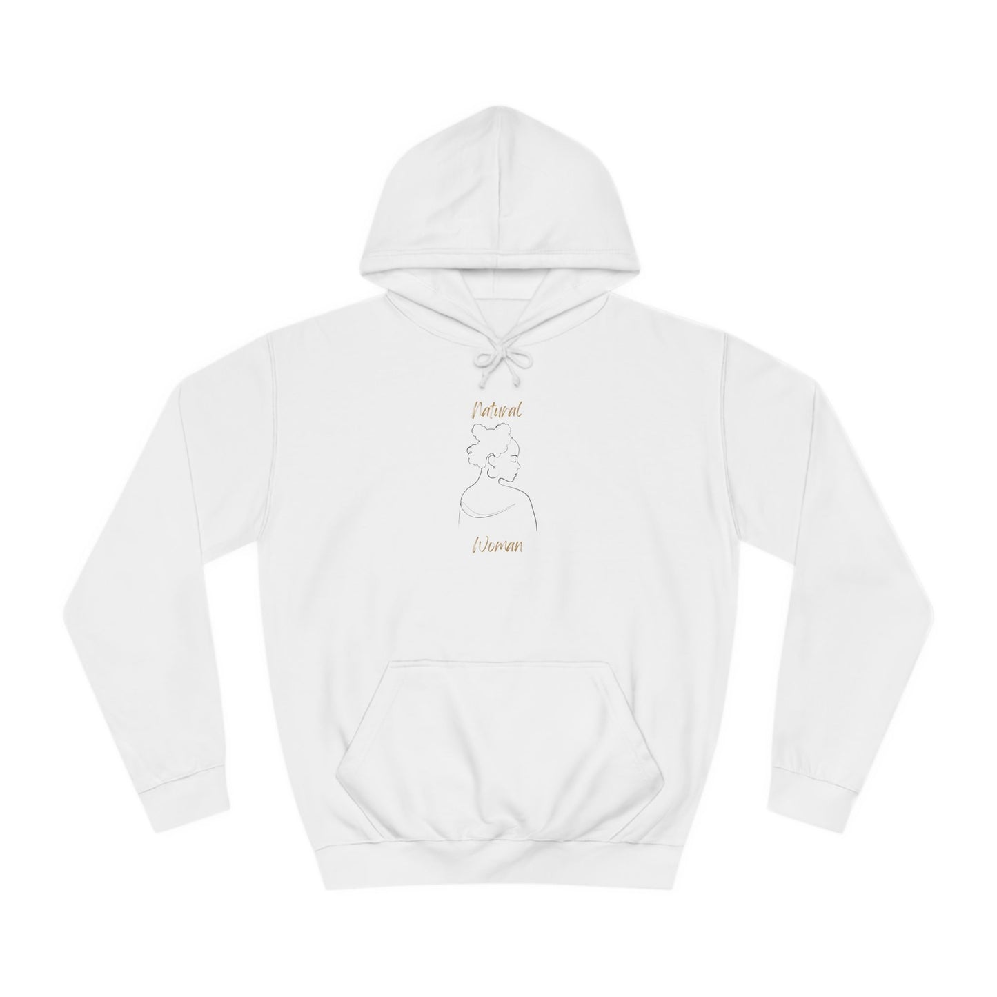 Natural Woman Twist (BL) Hoodie