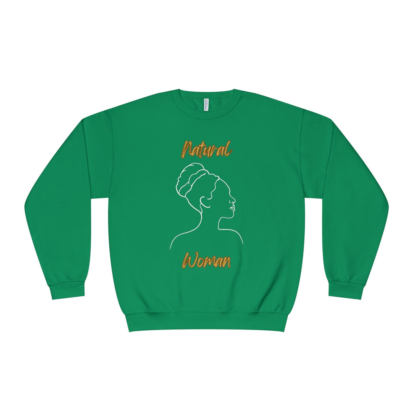Natural Woman Mixed (WL) Crewneck Sweatshirt