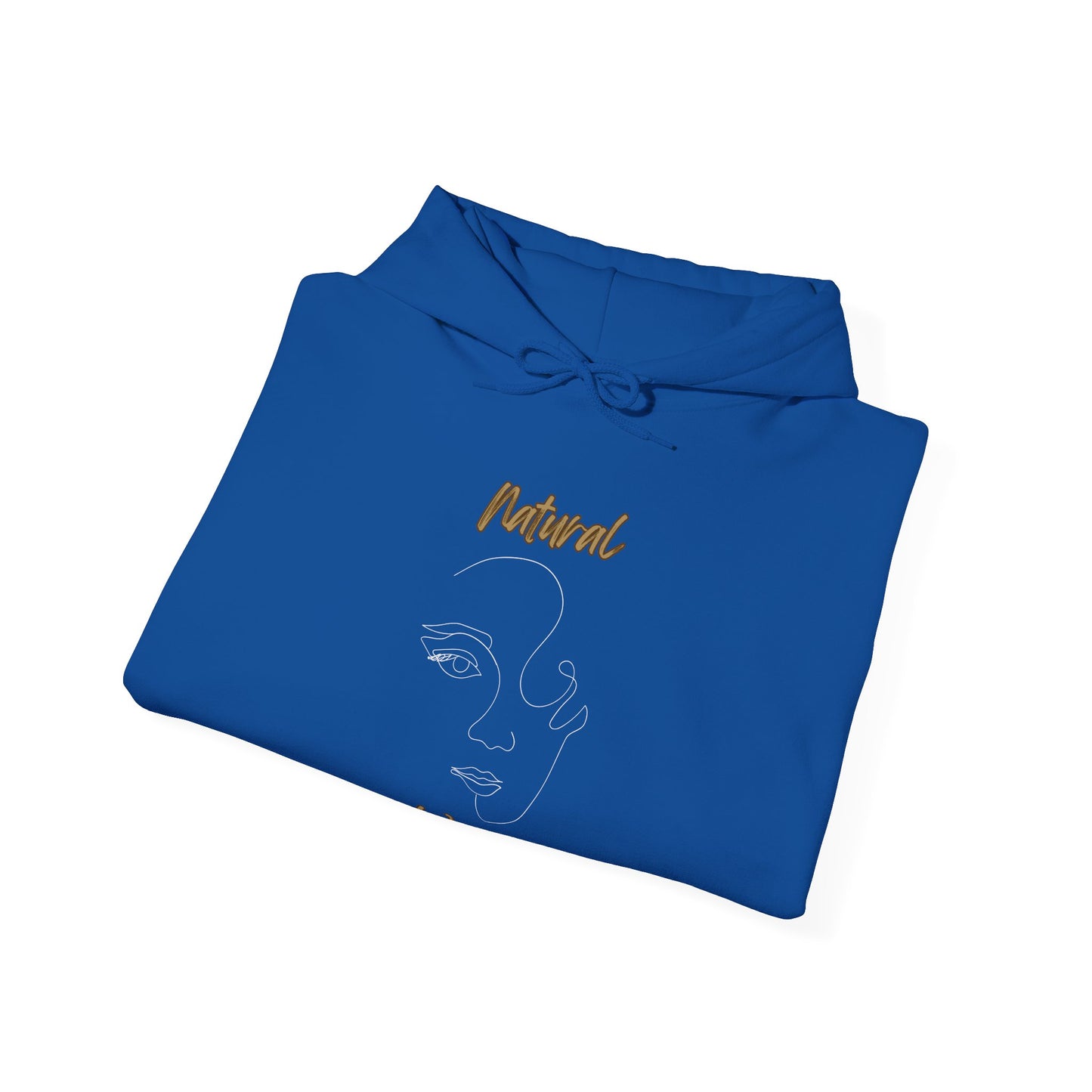 Natural Woman Looking (WL) Hoodie