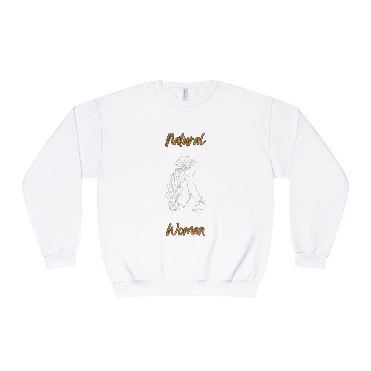 Natural Woman Young Woman (BL) Crewneck Sweatshirt