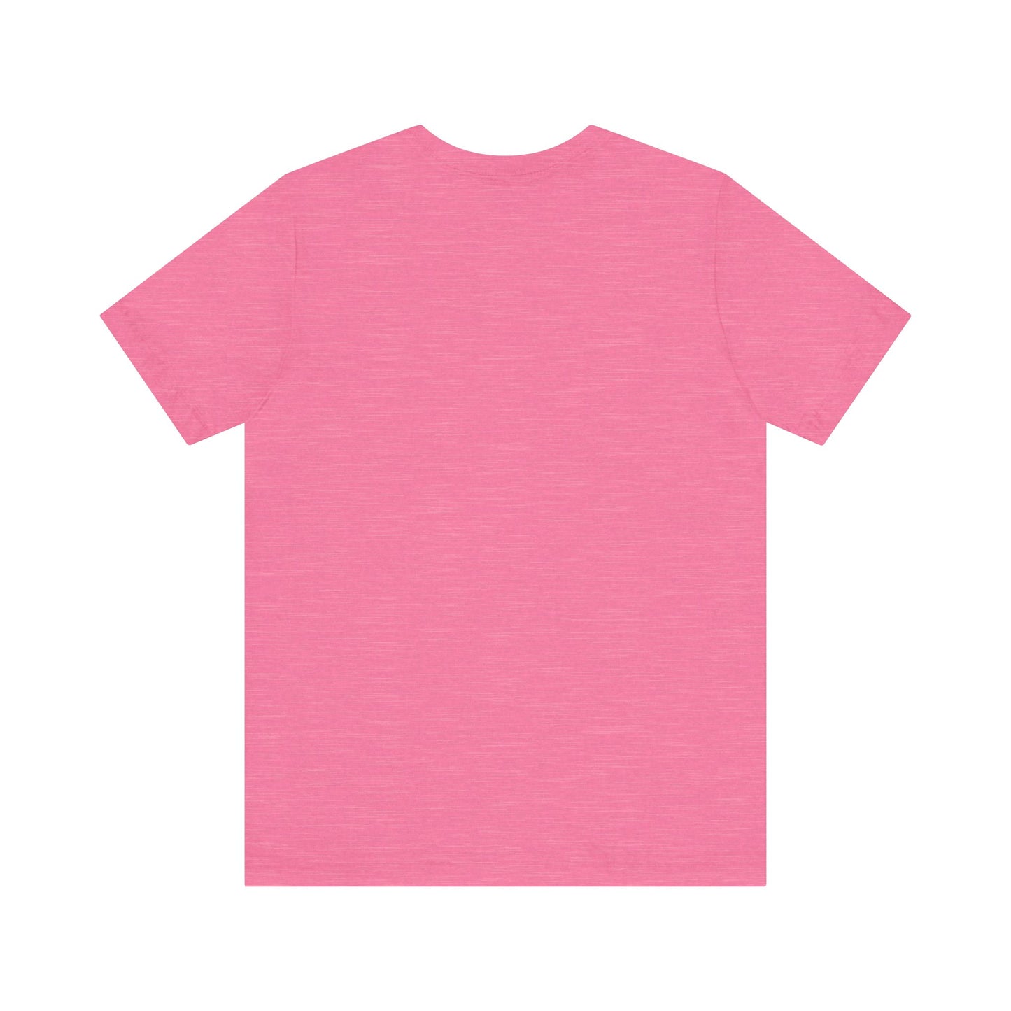 Natural Woman Behind Head Puff (WL) Short Sleeve T-Shirt