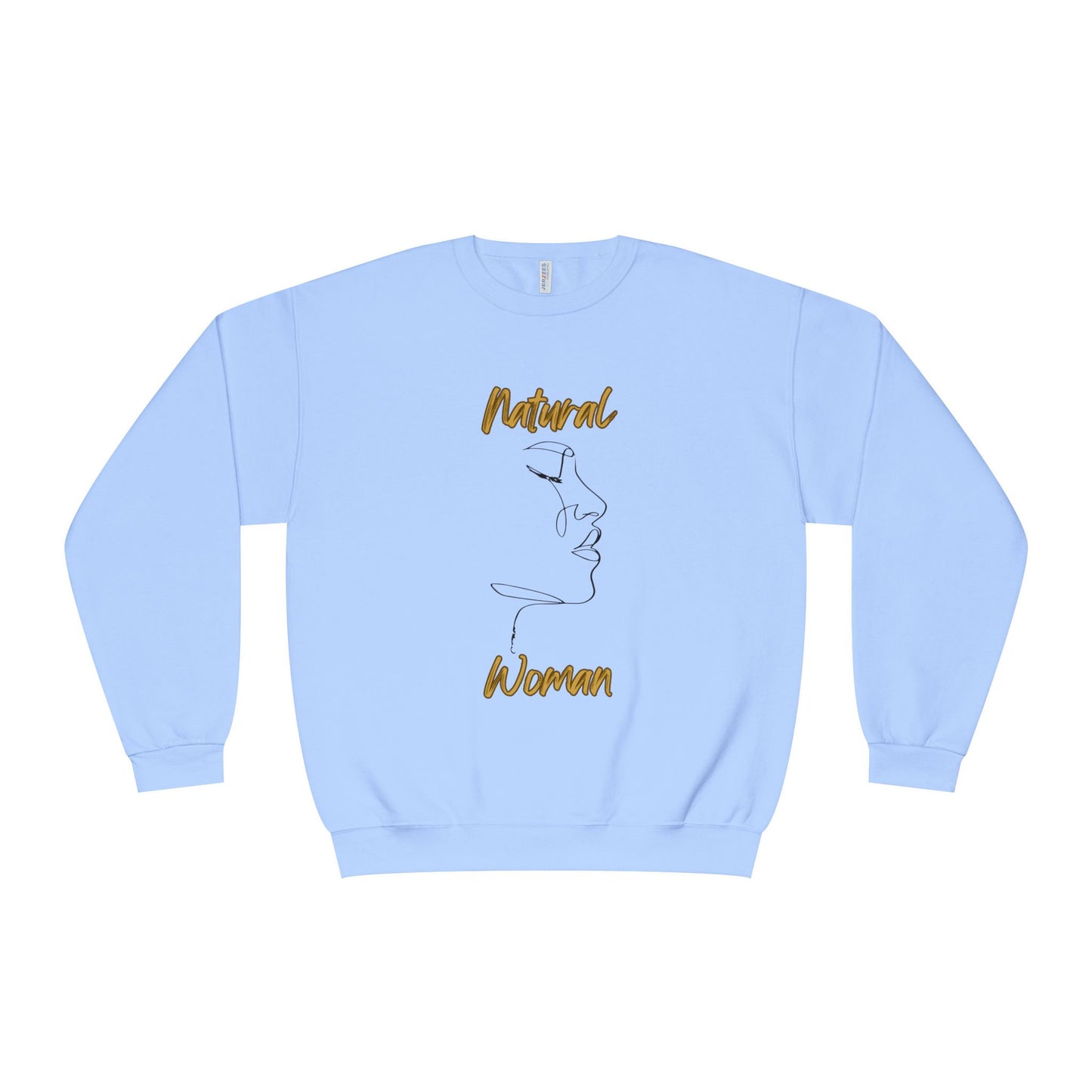Natural Woman Timeless (BL) Crewneck Sweatshirt