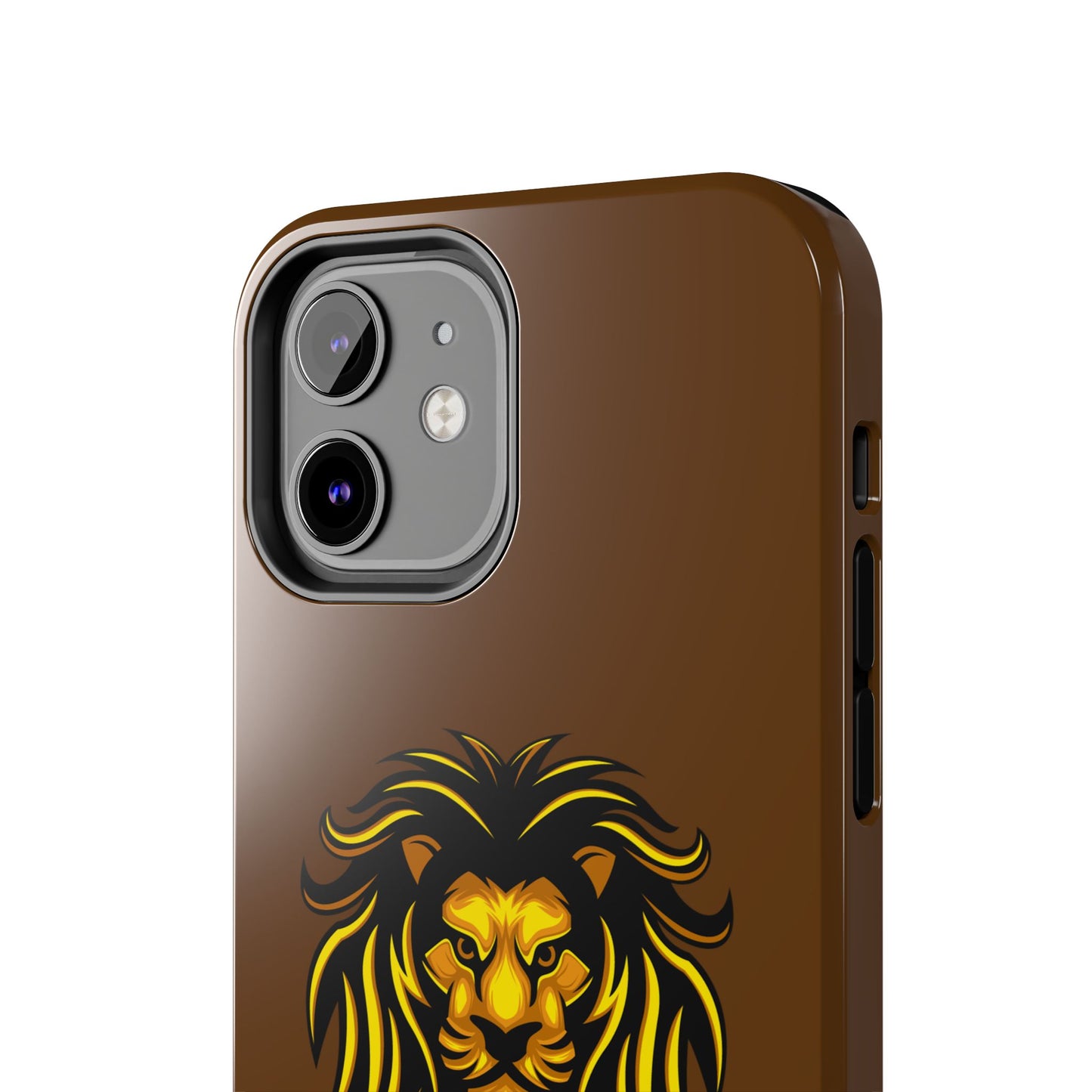 KIngdom Man (Gold Label) Tough Phone Cases BROWN