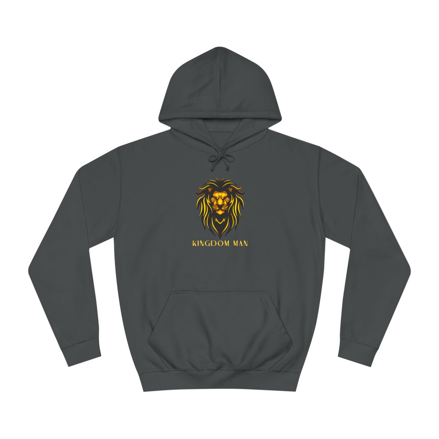 Kingdom Man (Gold) Hoodies