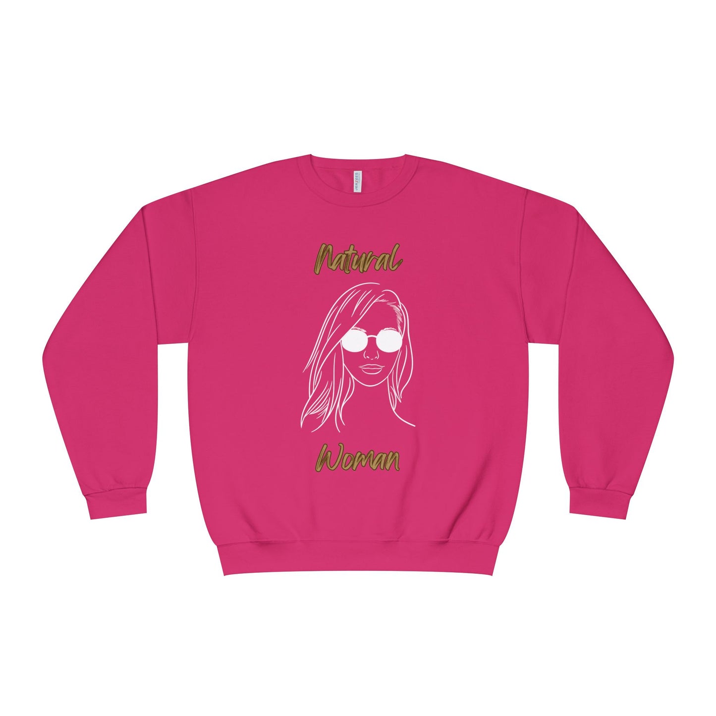 Natural Woman Shades (WL) Crewneck Sweatshirt