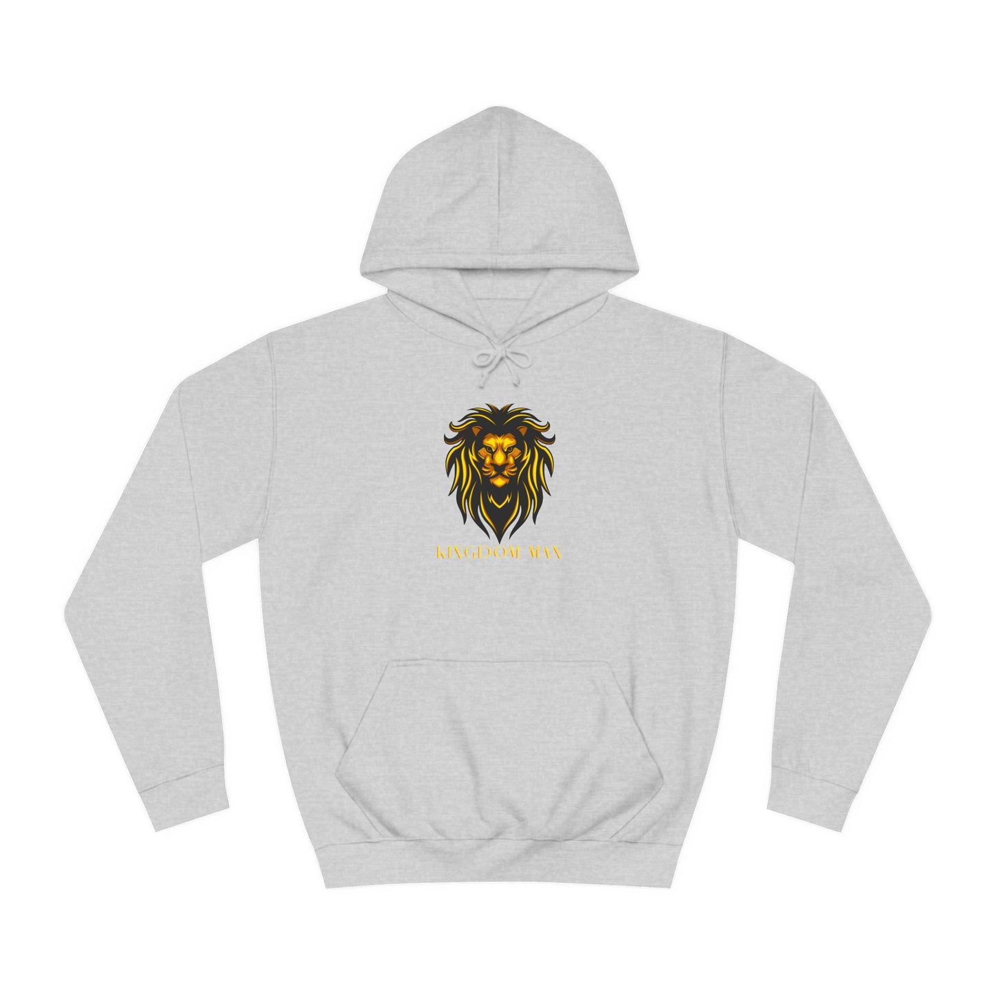 Kingdom Man (Gold) Hoodies