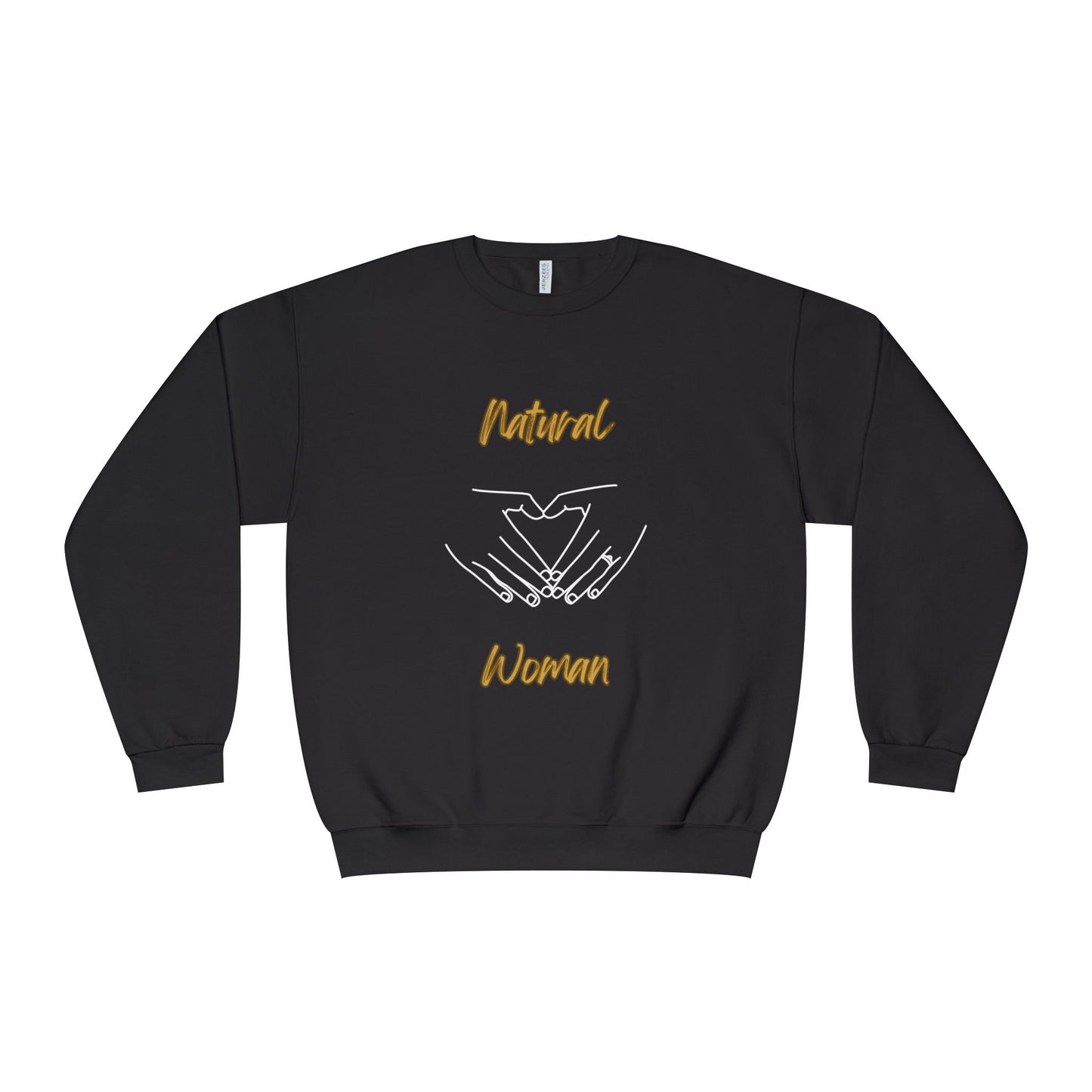Natural Woman I Love You (WL) Crewneck Sweatshirt