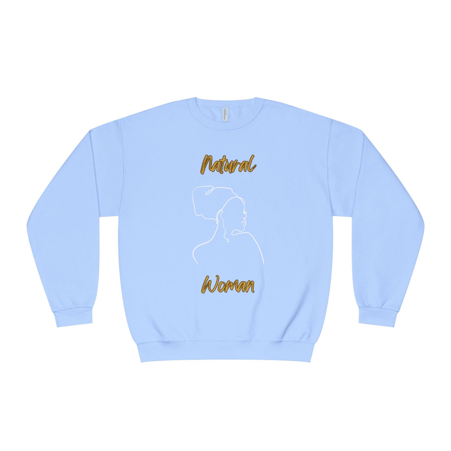 Natural Woman Refreshed (WL) Crewneck Sweatshirt