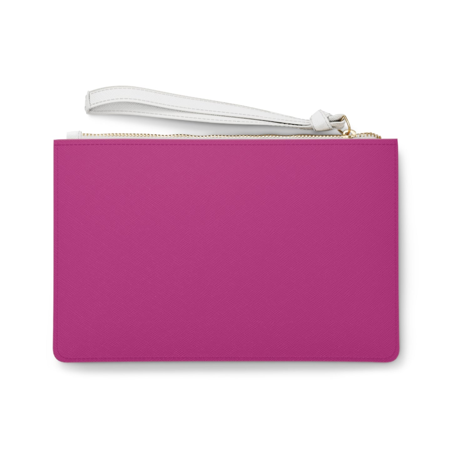 Strong Momma (WL) Clutch Bag PINK