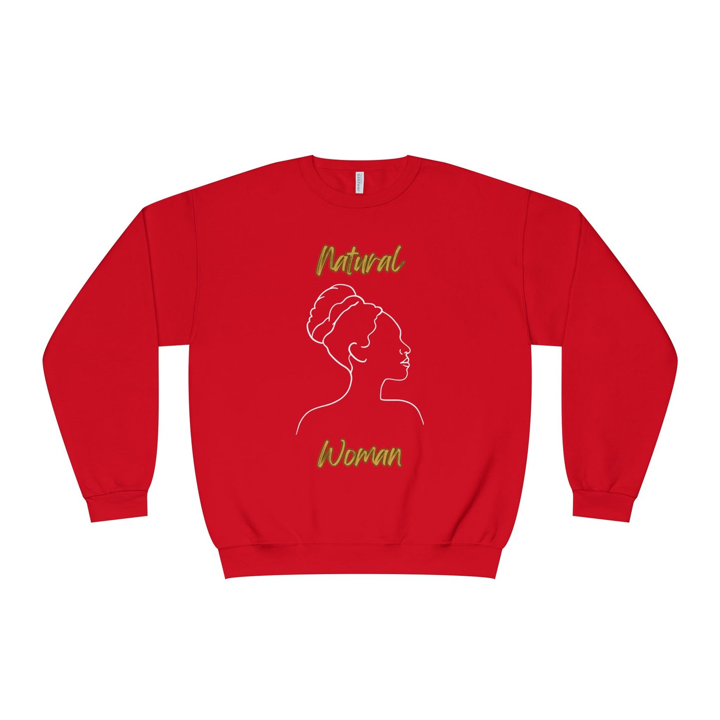 Natural Woman Mixed (WL) Crewneck Sweatshirt