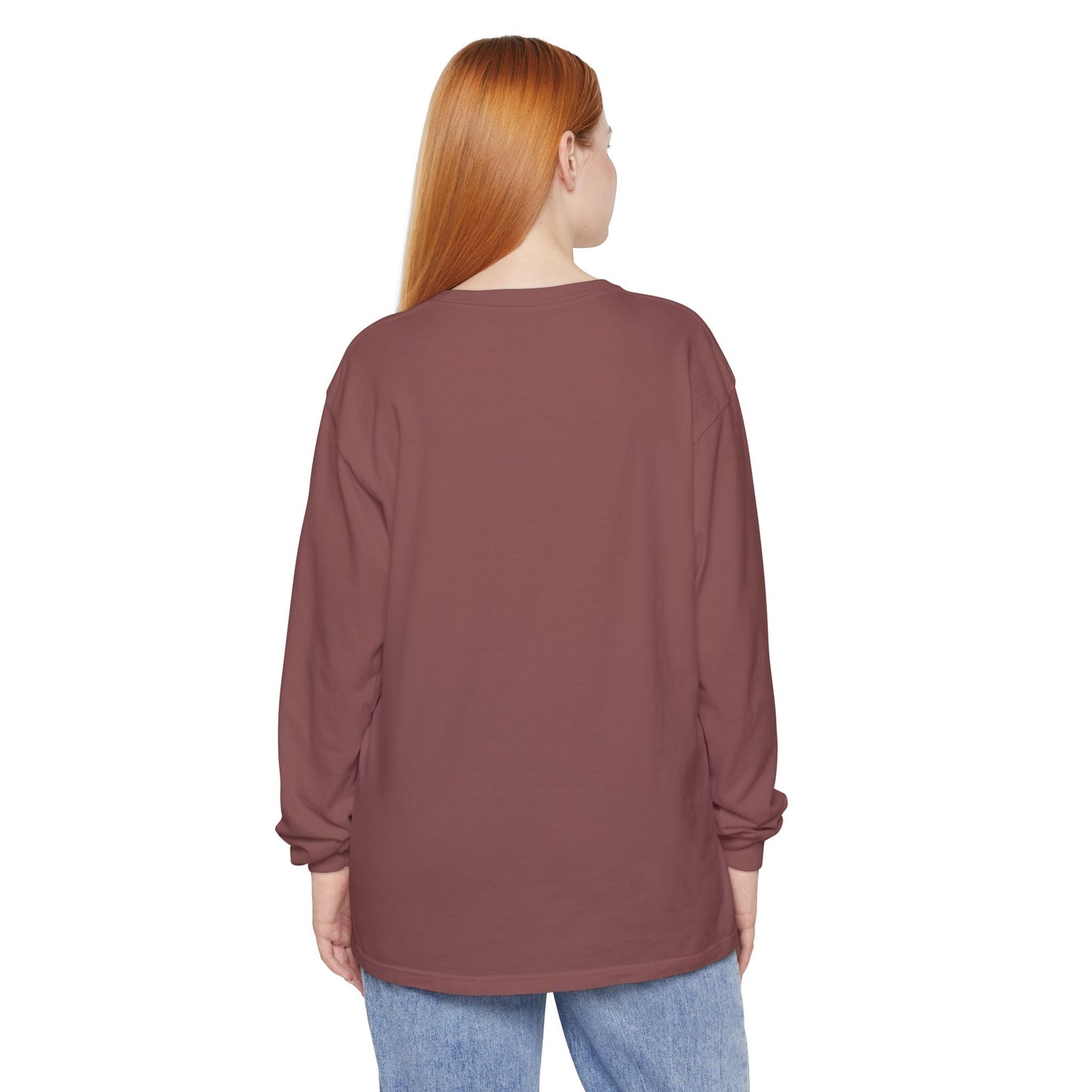 Natural Woman Beauty (WL) Long Sleeve T-Shirt