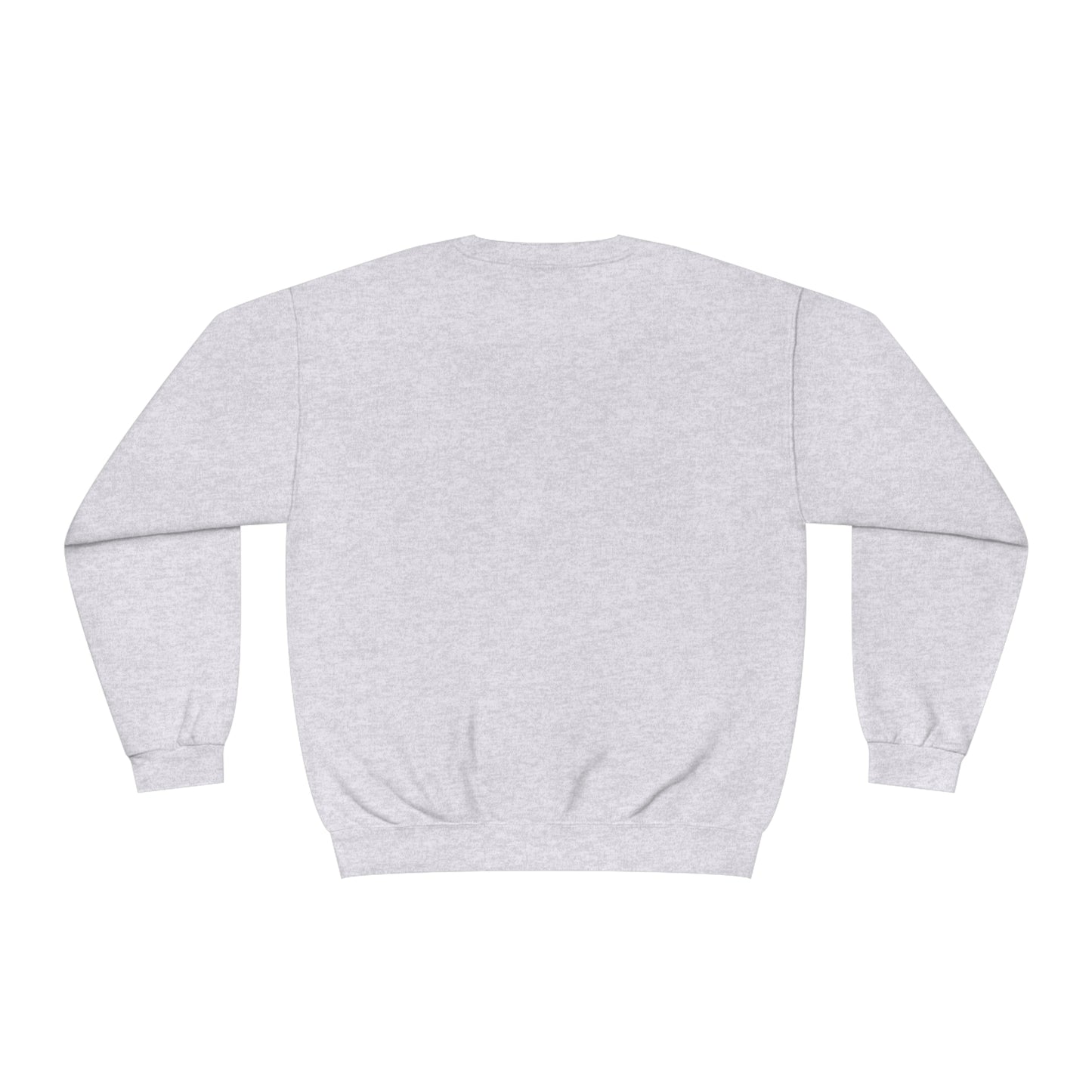 Kingdom Man (White/Gold) Crewneck Sweatshirt