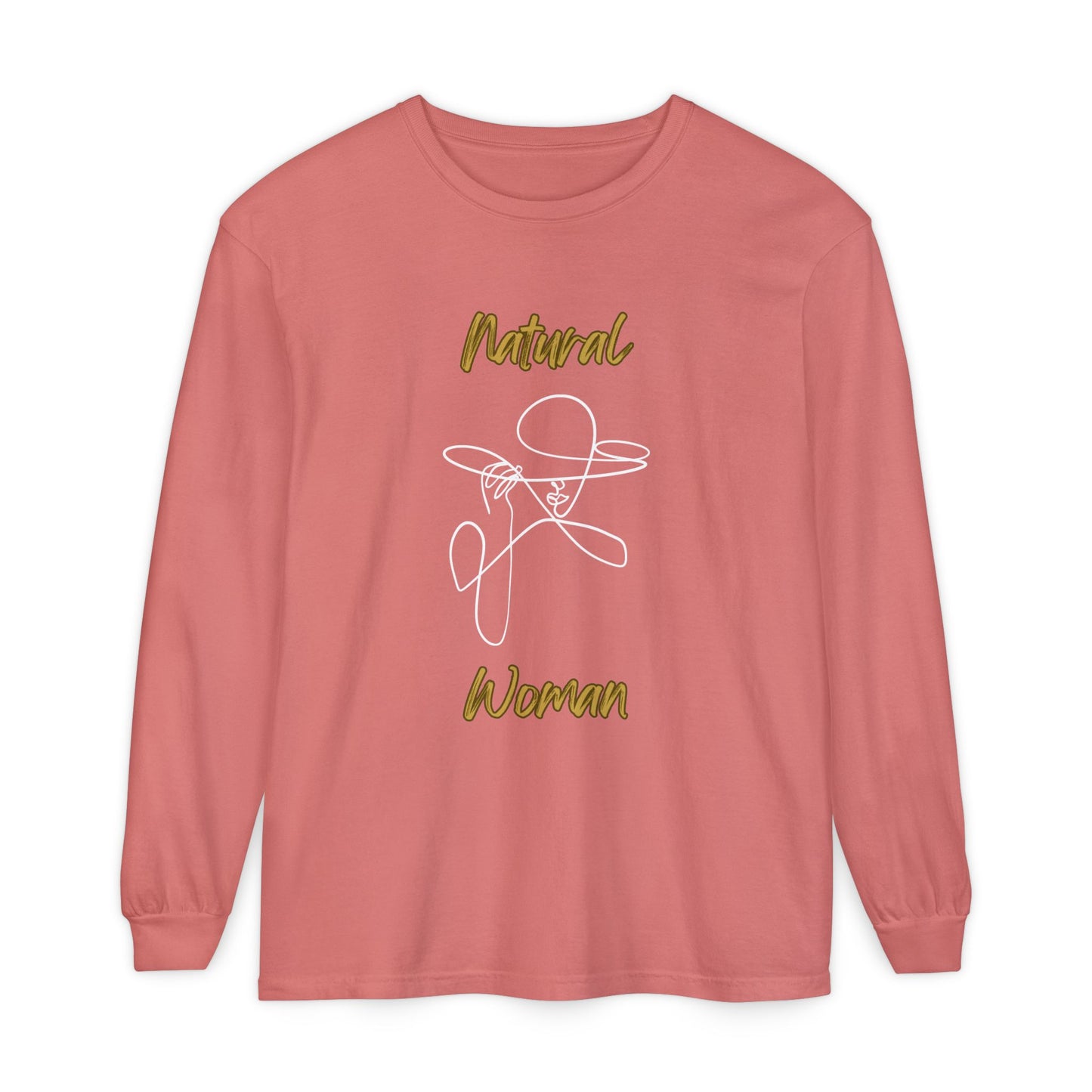 Natural Woman An Original (WL) Long Sleeve T-Shirt