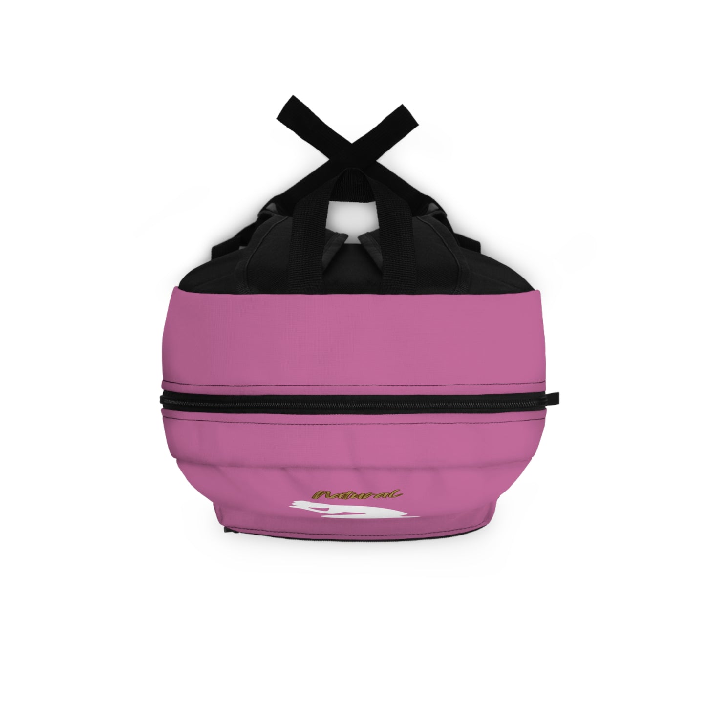 Natural Woman Pray (WL) Backpack LIGHT PINK