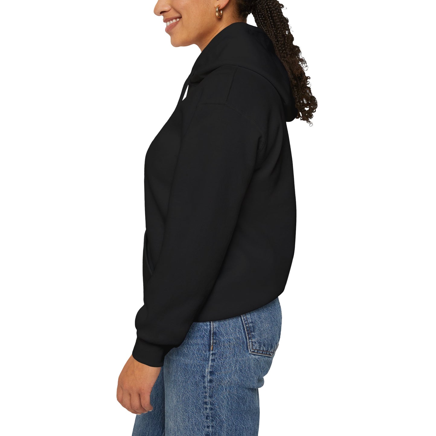 Natural Woman Thank You (WL) Hoodie