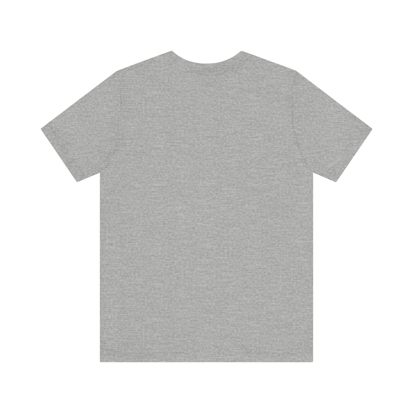 Natural Woman Behind Head Puff (WL) Short Sleeve T-Shirt