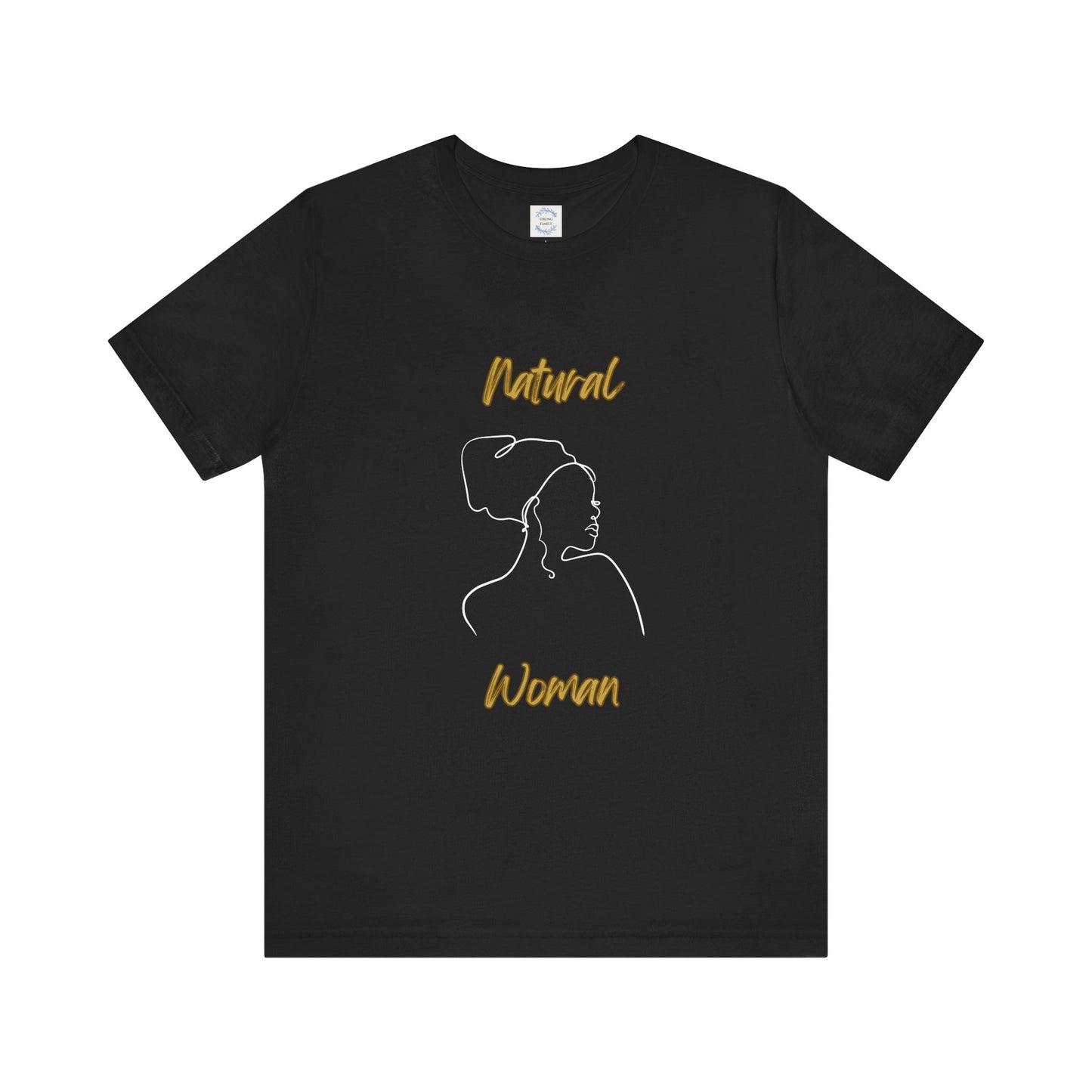Natural Woman Refreshed (WL) Short Sleeve T-Shirt