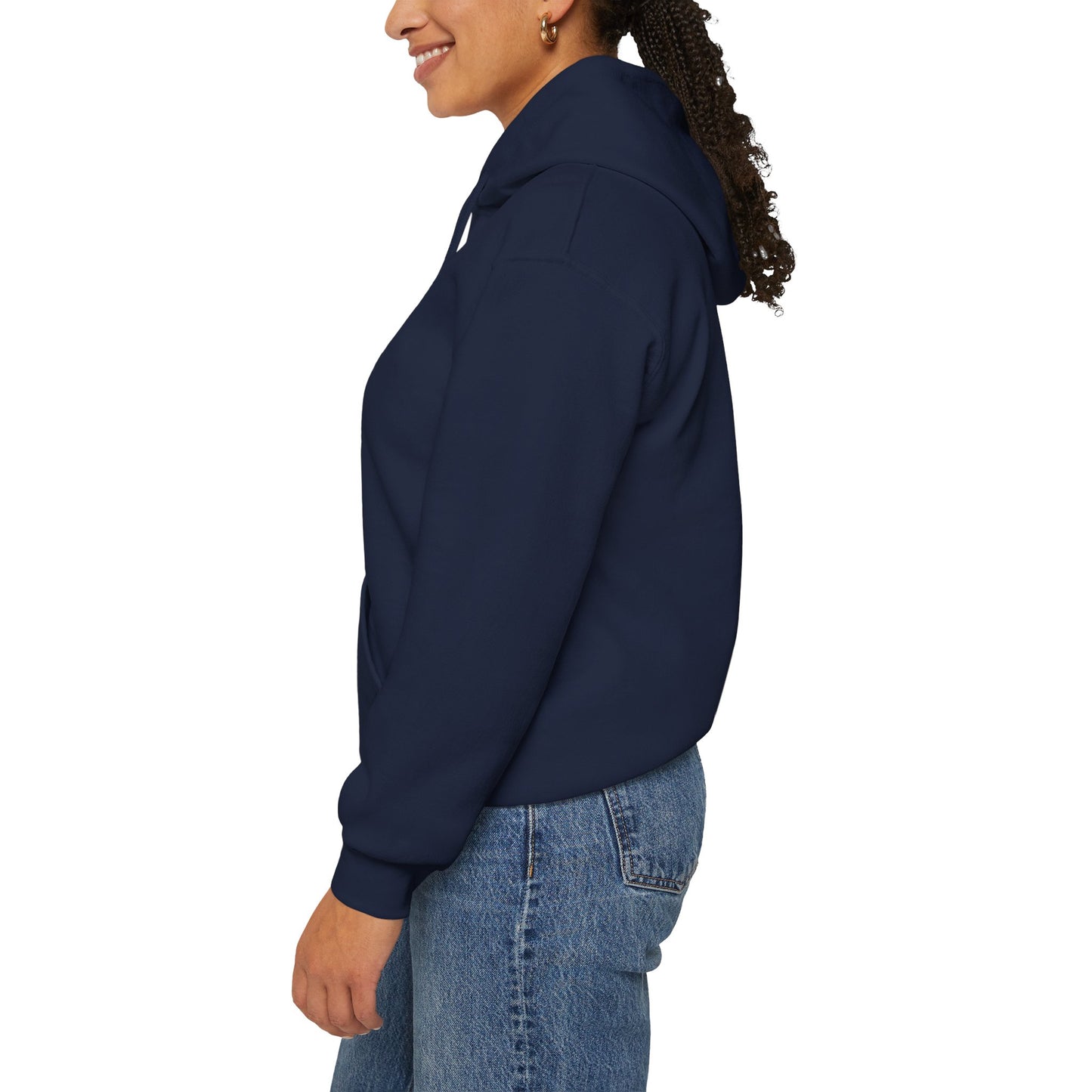 Natural Woman Thank You (WL) Hoodie
