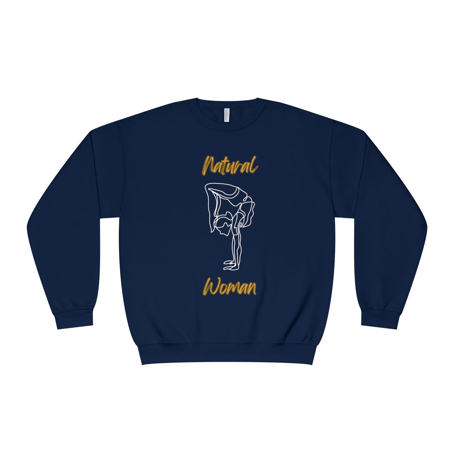 Natural Woman Flexible (WL) Crewneck Sweatshirt