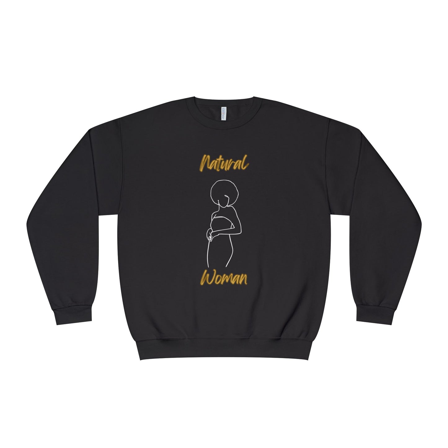 Natural Woman Sho Nuff (WL) Crewneck Sweatshirt