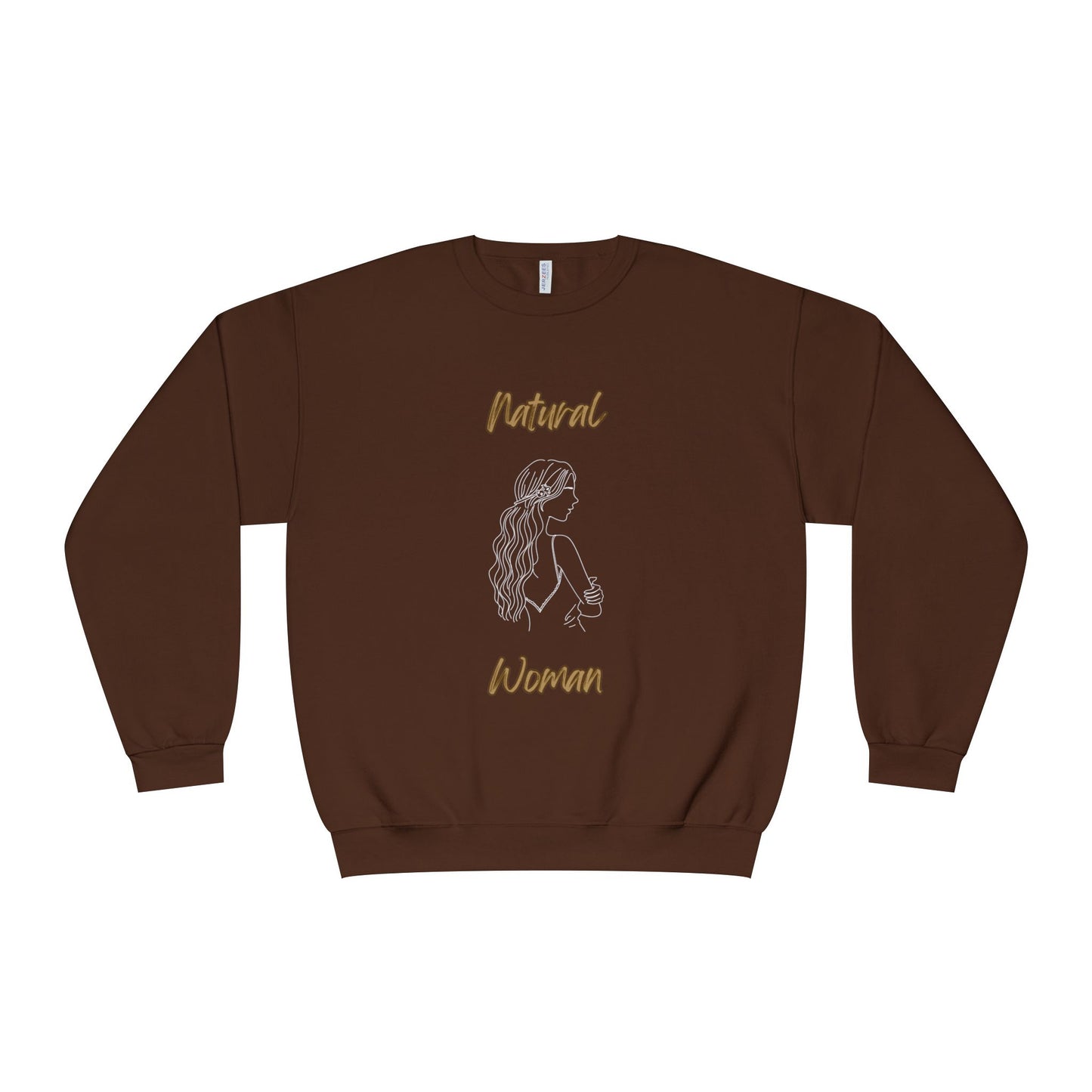 Natural Woman Young Woman (WL) Crewneck Sweatshirt