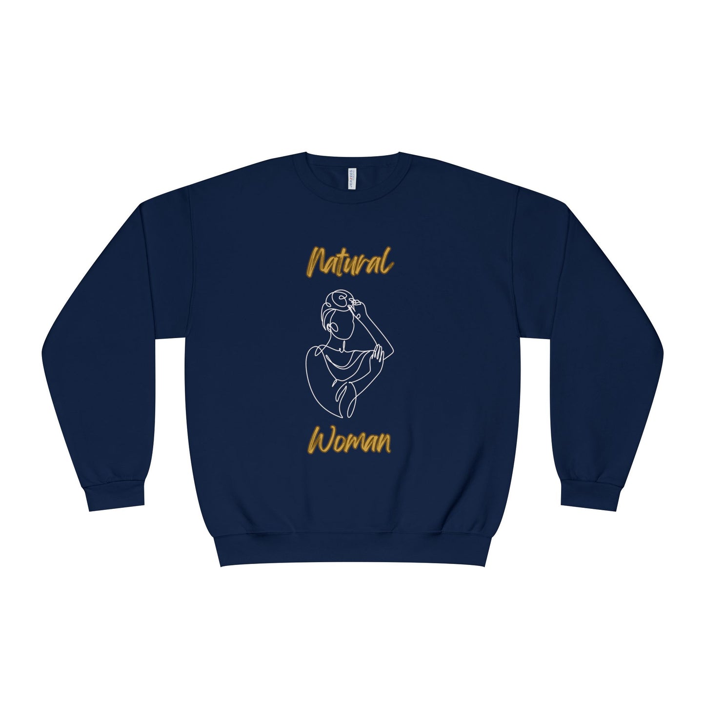 Natural Woman Style (WL) Crewneck Sweatshirt