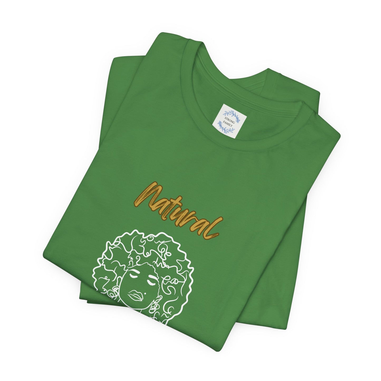 Natural Woman All About Me (WL) Short Sleeve T-Shirt