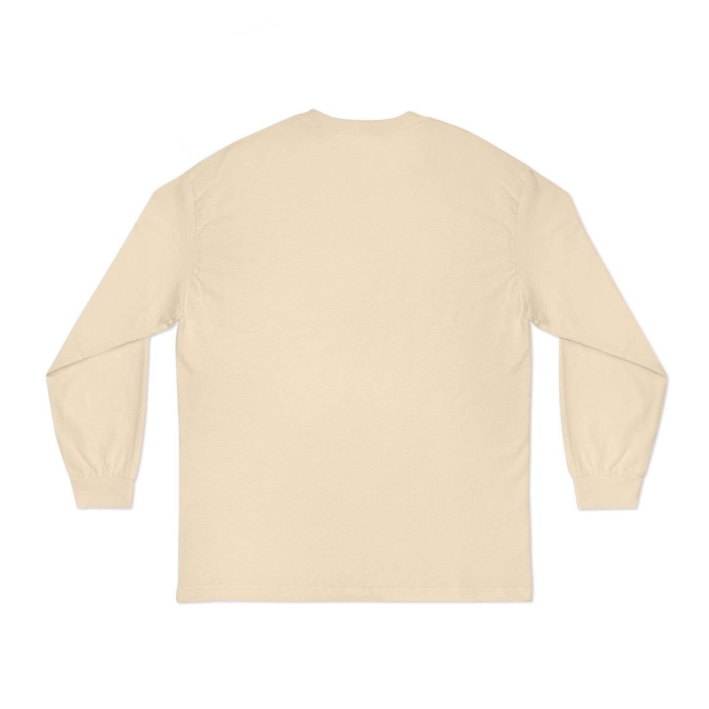 Natural Woman Long Curl (WL) Long Sleeve T-Shirt