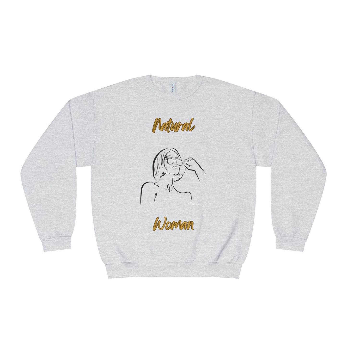 Natural Woman Bright Future (BL) Crewneck Sweatshirt