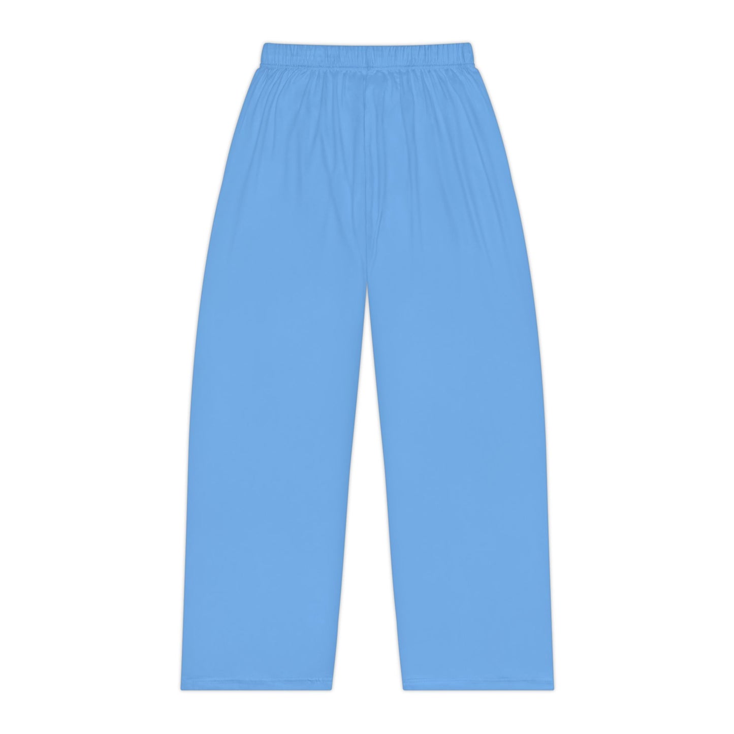 Natural Woman Puff (BL) Women's Pajama Pants LIGHT BLUE