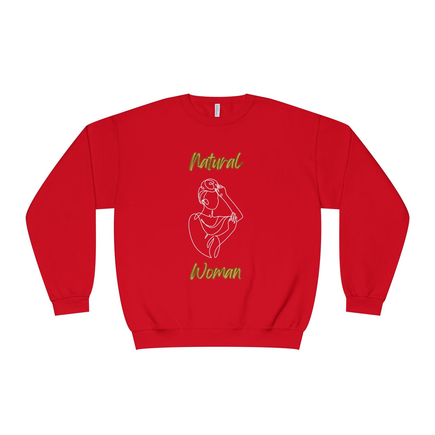 Natural Woman Style (WL) Crewneck Sweatshirt