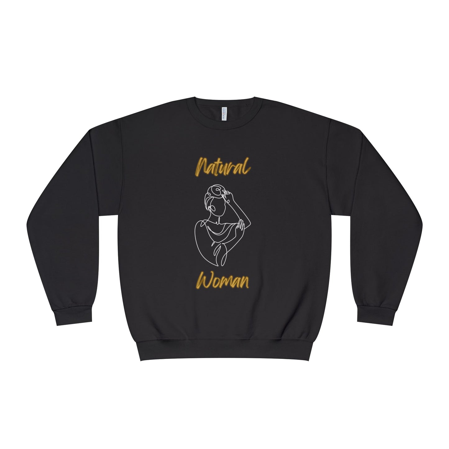 Natural Woman Style (WL) Crewneck Sweatshirt