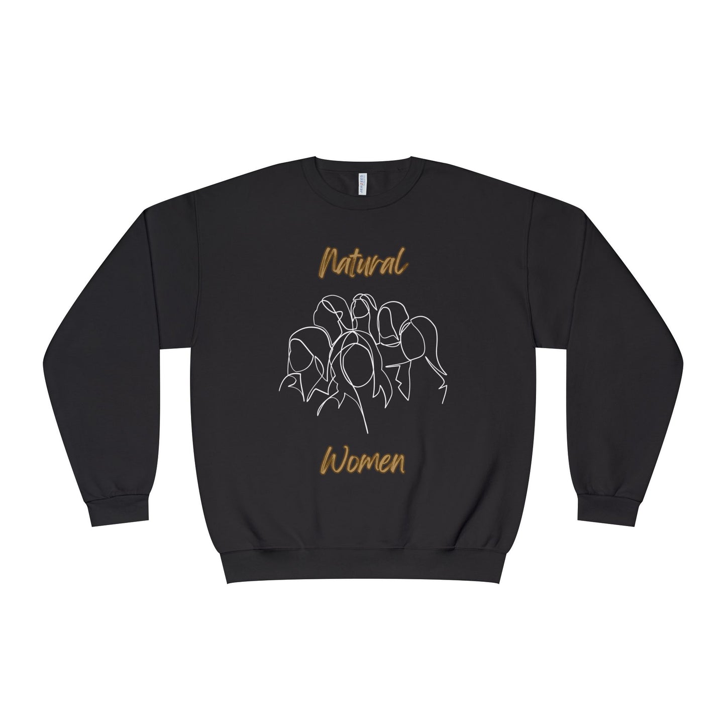 Natural Women Professionals (WL) Crewneck Sweatshirt