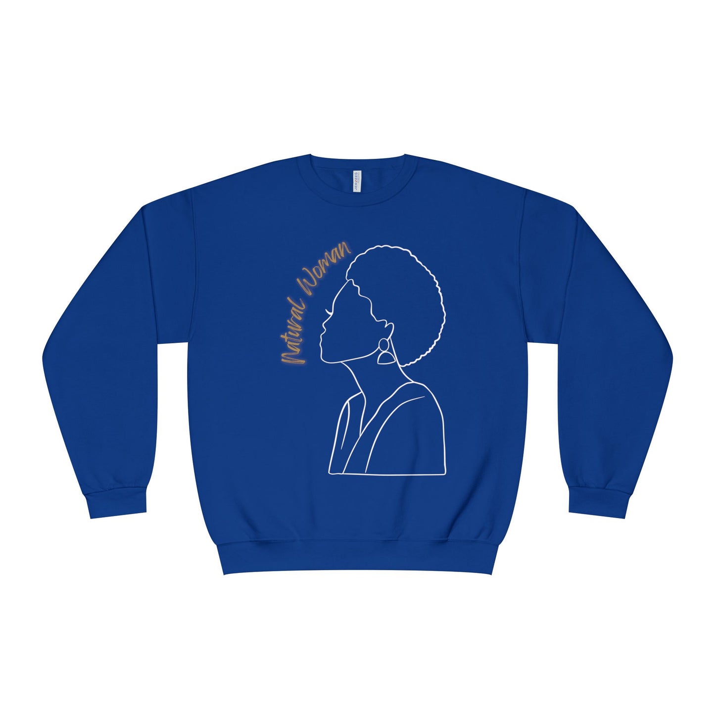 Natural Woman Sm Fro (WL) Crewneck Sweatshirt