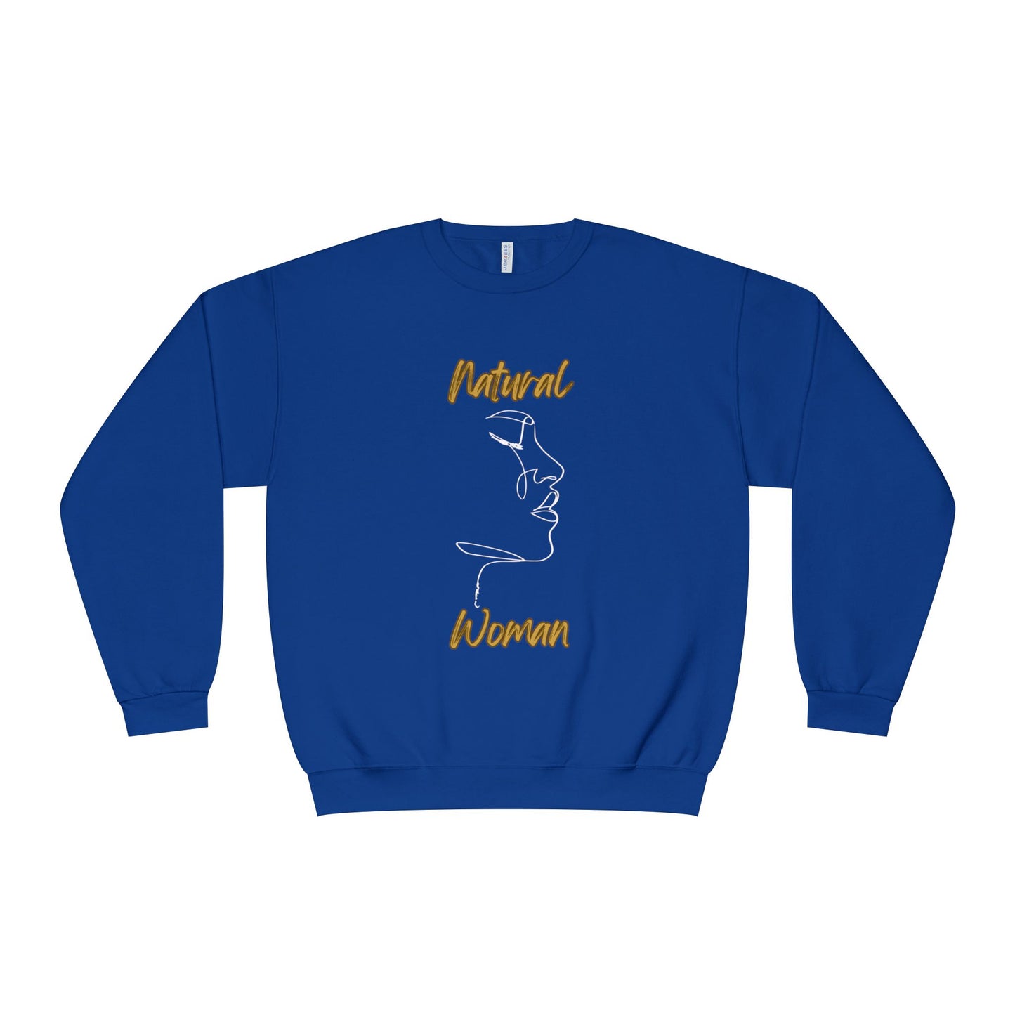 Natural Woman Timeless (WL) Crewneck Sweatshirt