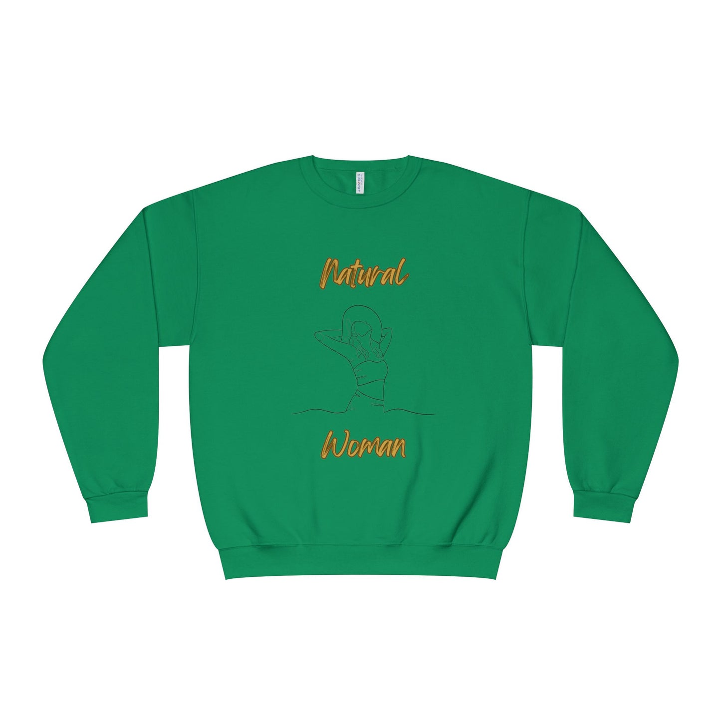 Natural Woman Sun Fun (BL) Crewneck Sweatshirt