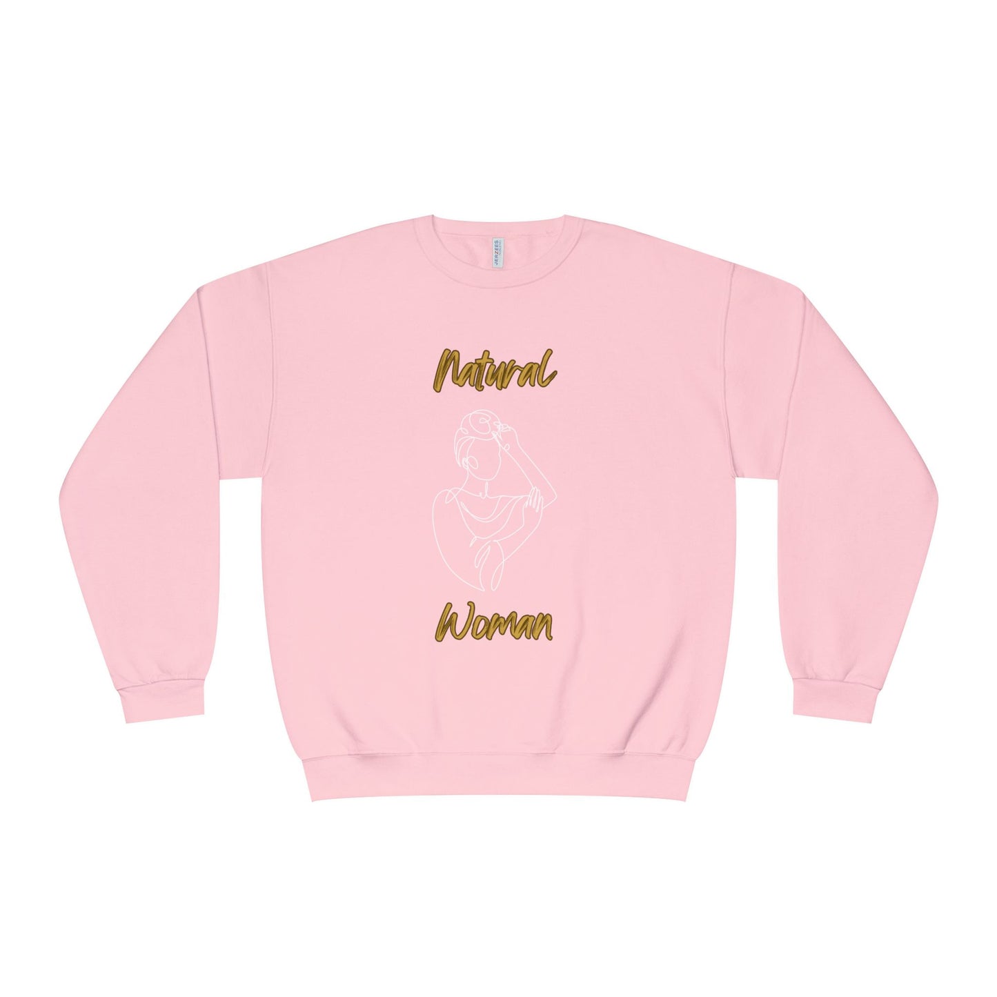 Natural Woman Style (WL) Crewneck Sweatshirt