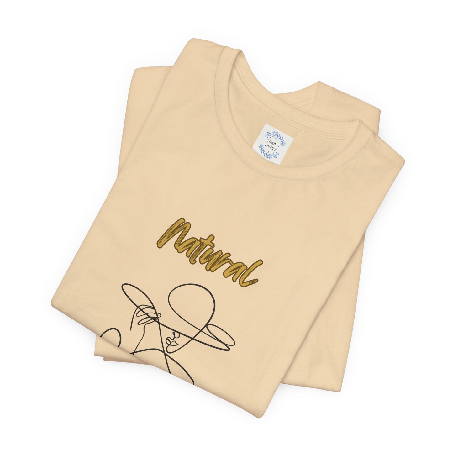 Natural Woman An Original (BL) Short Sleeve T-Shirt