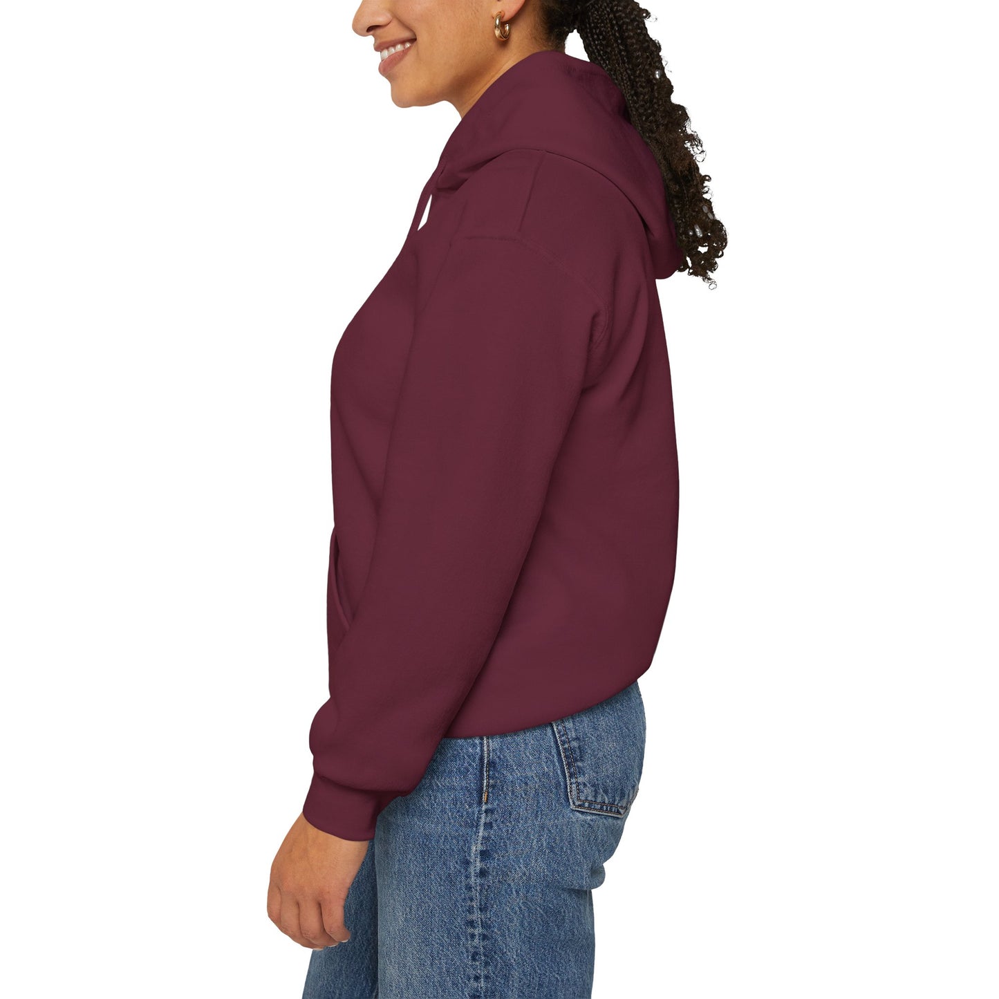 Natural Woman Thank You (WL) Hoodie