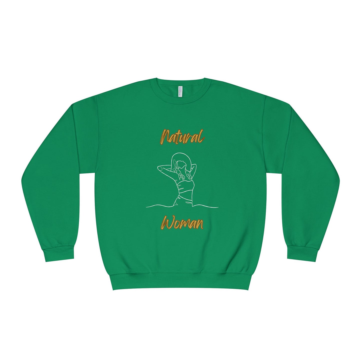 Natural Woman Sun Fun (WL) Crewneck Sweatshirt