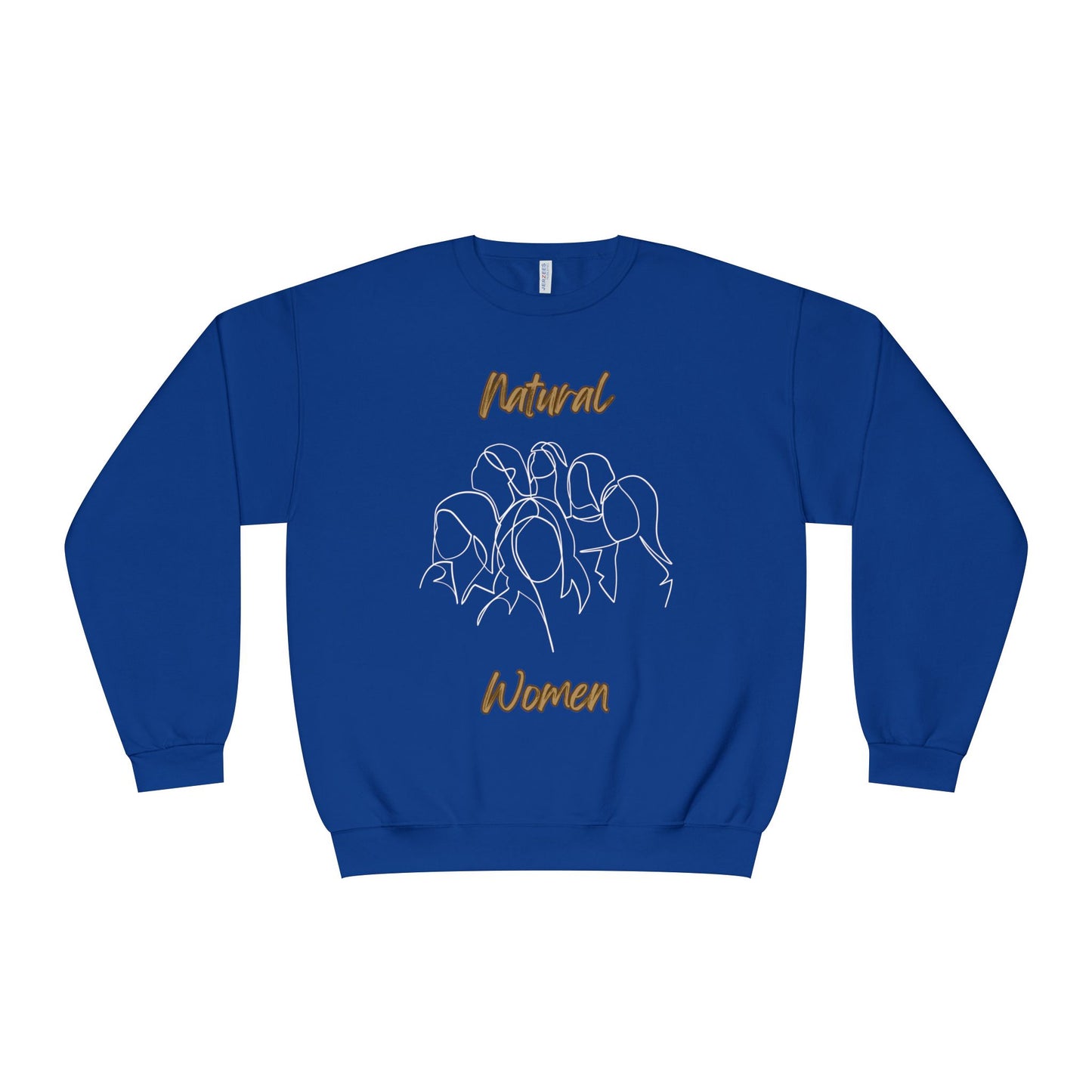 Natural Women Professionals (WL) Crewneck Sweatshirt