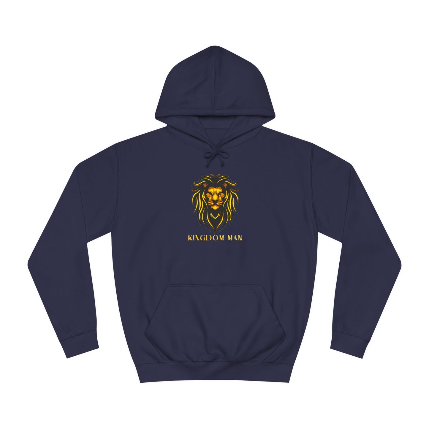Kingdom Man (Gold) Hoodies