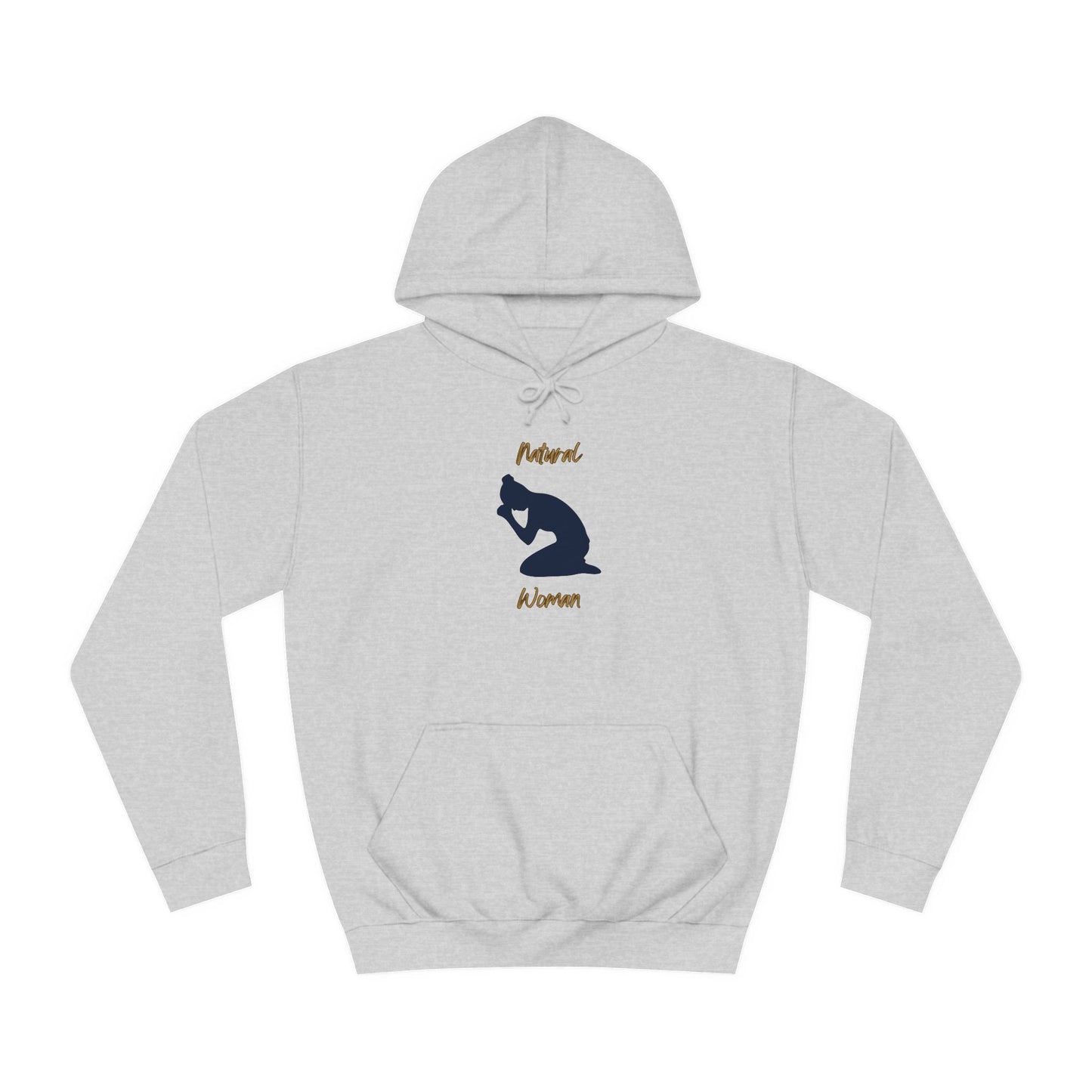 Natural Woman Pray (BL) Hoodie
