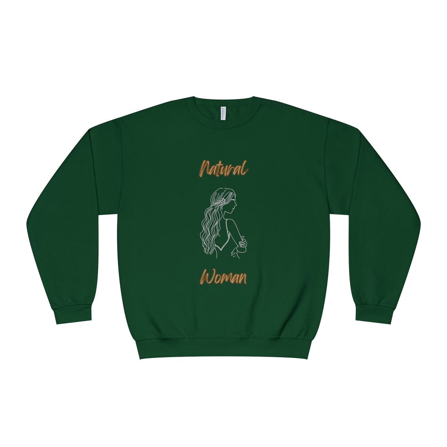 Natural Woman Young Woman (WL) Crewneck Sweatshirt