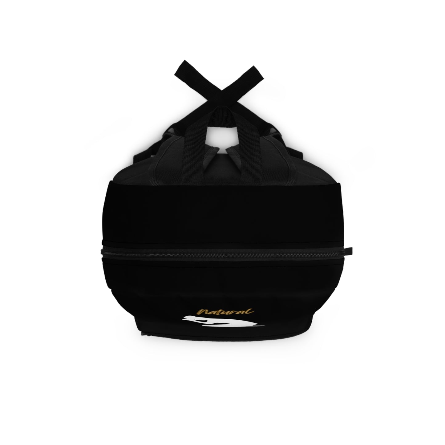 Natural Woman Pray (WL) Backpack BLACK