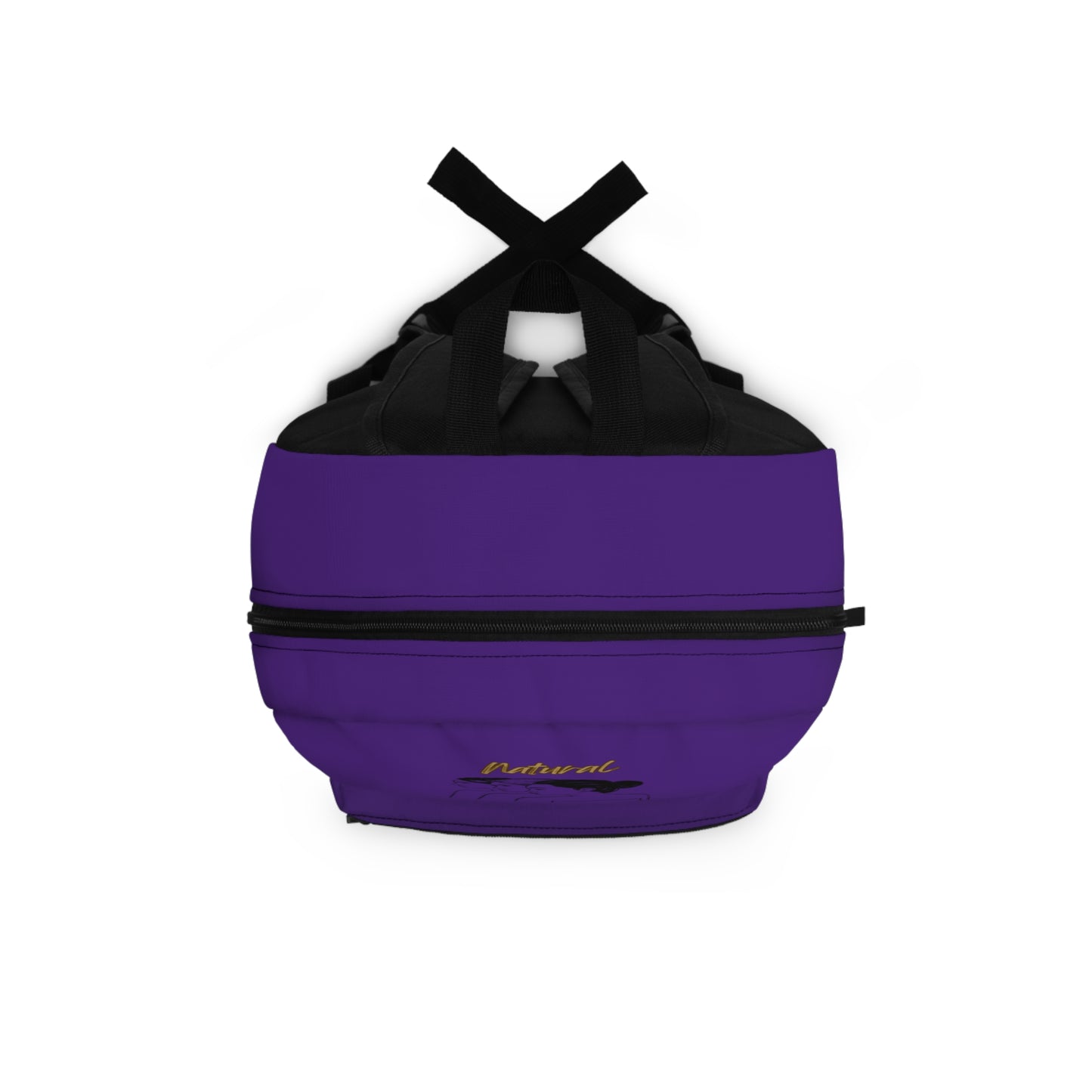 Natural Women United Friends (BL) Backpack PURPLE