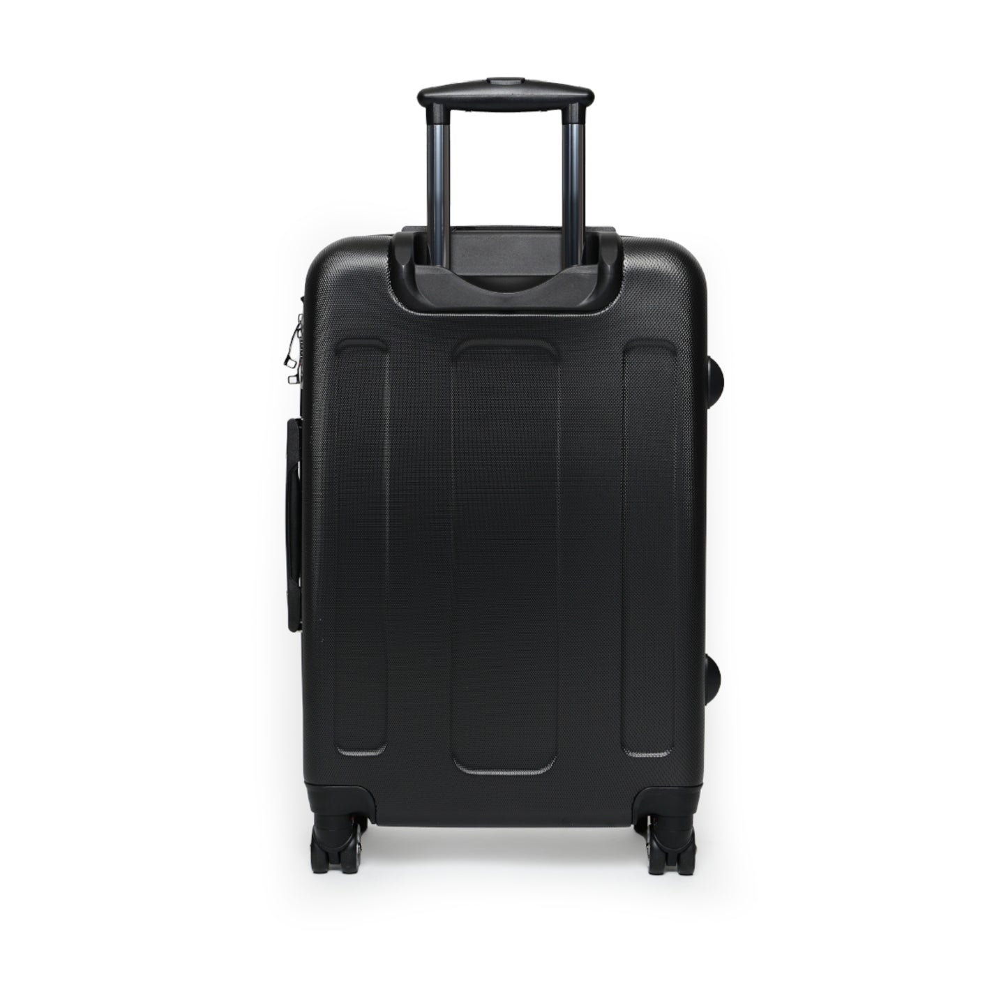 Natural Woman Hair Up (BL) Suitcase WHITE