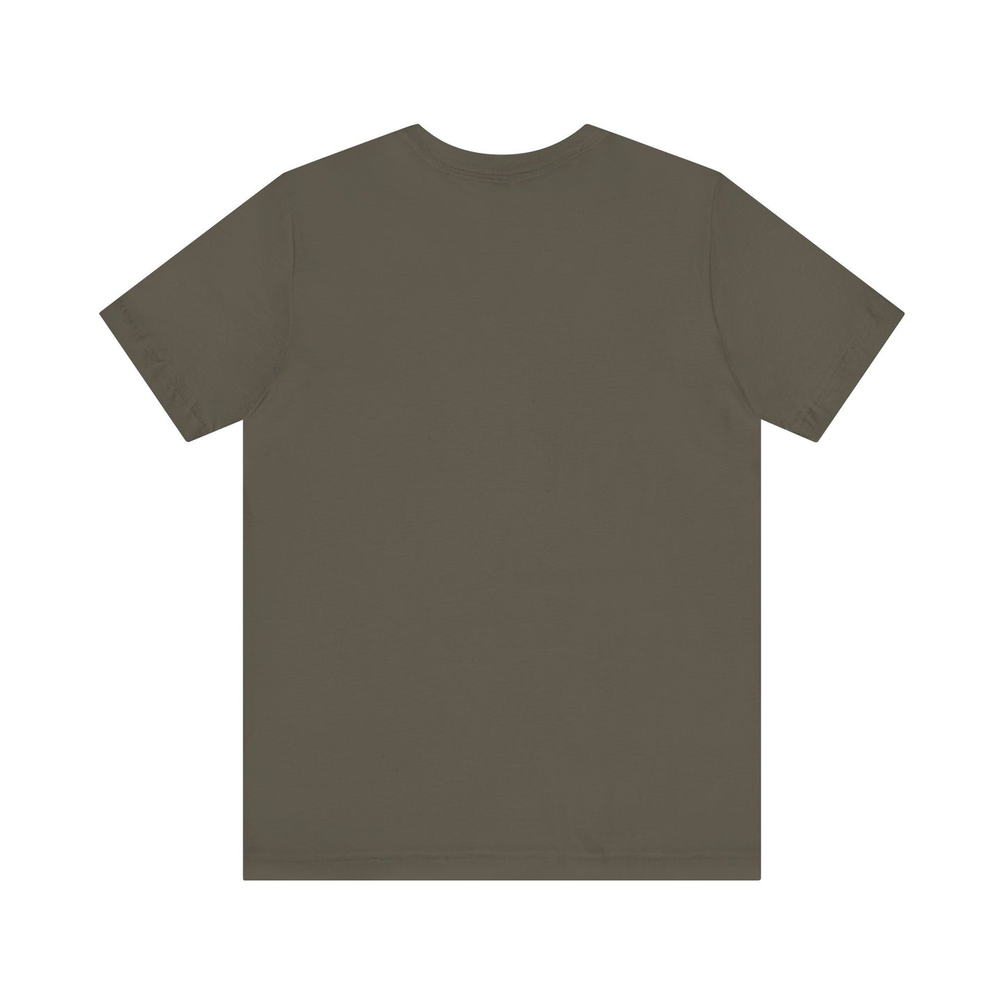 100 Fold Seed (WL)Unisex Jersey Short Sleeve T-Shirt